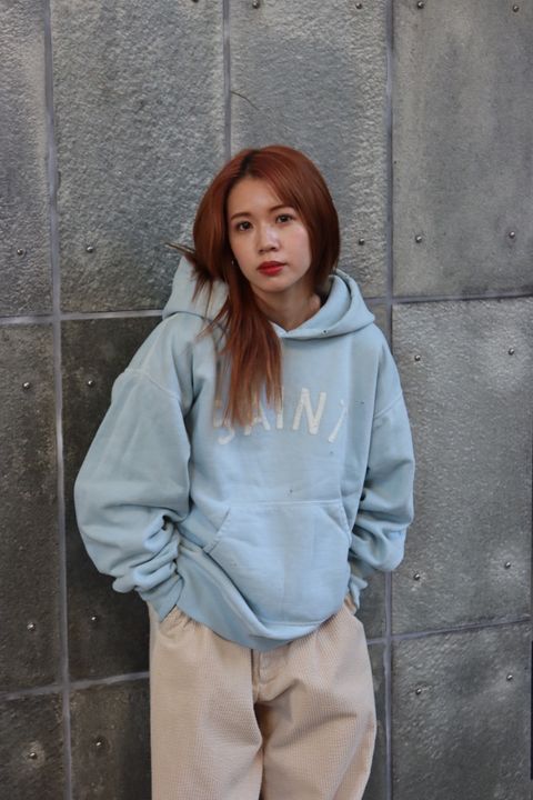 【10月22日(土)発売】©SAINT M×××××× 22AW HOODIE FELT style.2022.10.21