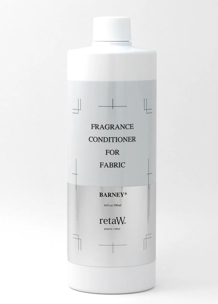 retaW リトゥ ファブリックコンディショナー fabric conditioner BARNEY*