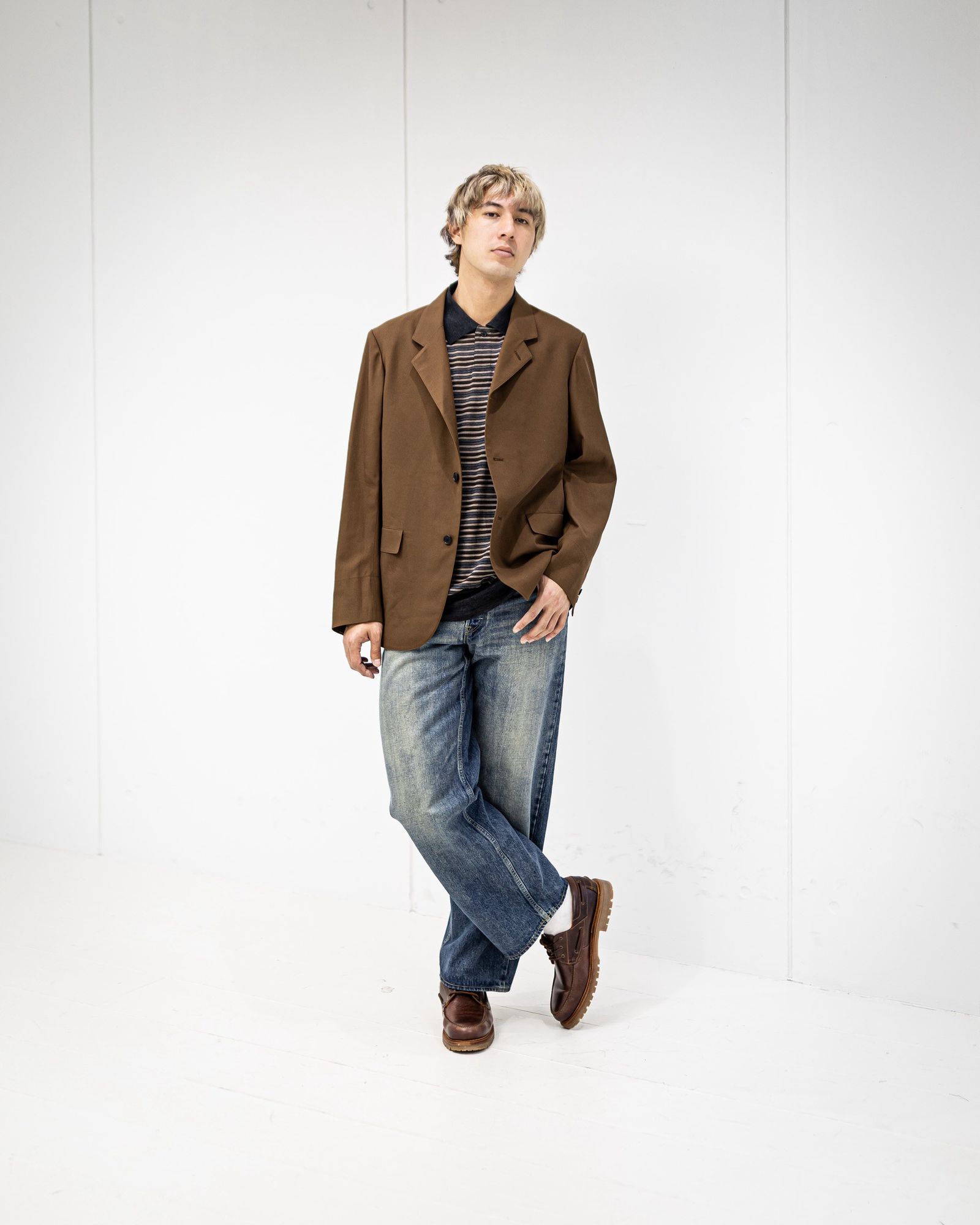 MARKAWARE SACK COAT 新作発売！