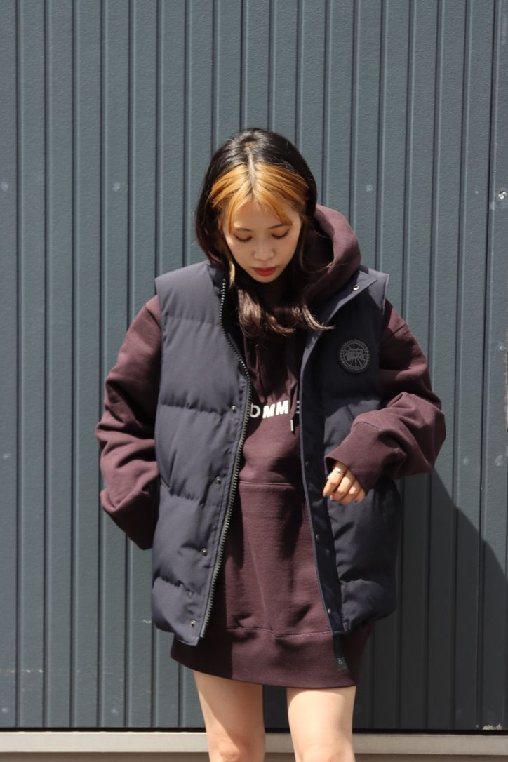 CANADA GOOSE カナダグース GARSON VEST ガーソン ベスト-