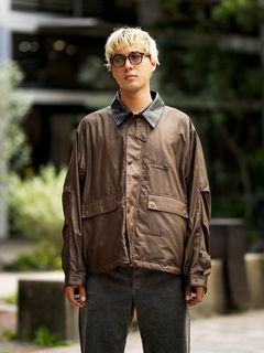 DAIWA PIER39(ダイワピア39) TECH BRITISH SHORT HUNTER JACKET(BJ-50026W)D.BROWN☆9月26日(土)新作発売！