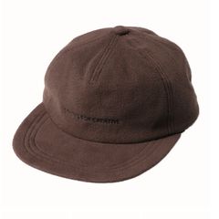S.F.C 24FW エスエフシーSFC BASEBALL CAP(SFCFW24AC01)Brown☆10月19日(土)発売！