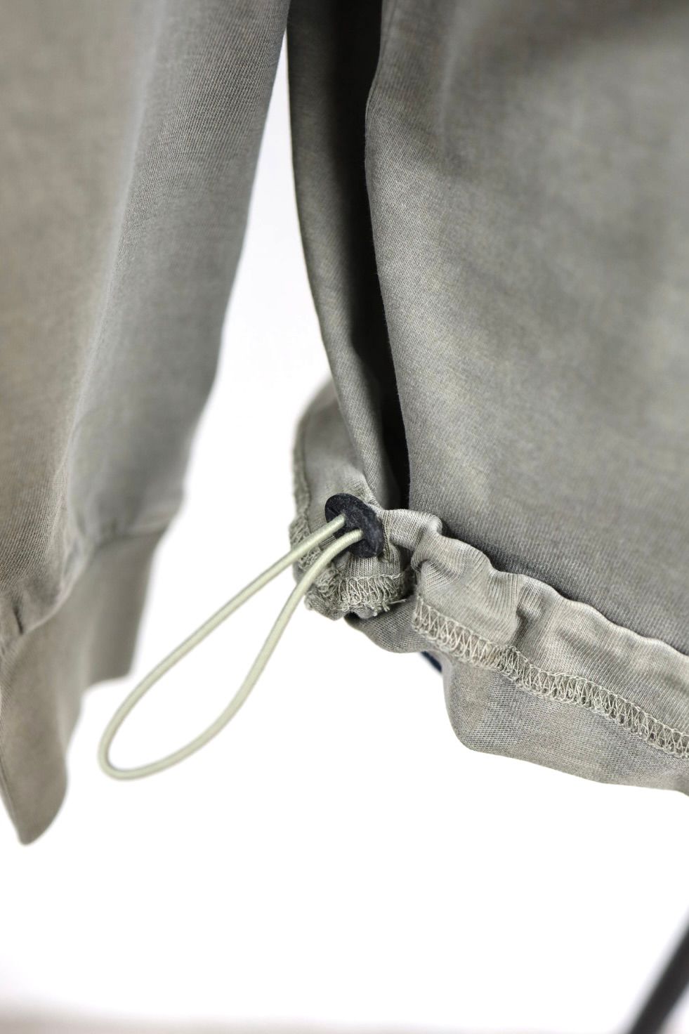 セダンオールパーパス 26SS Pigment Dyed L/S Tee(SD26S-CT04)Mottled Khaki