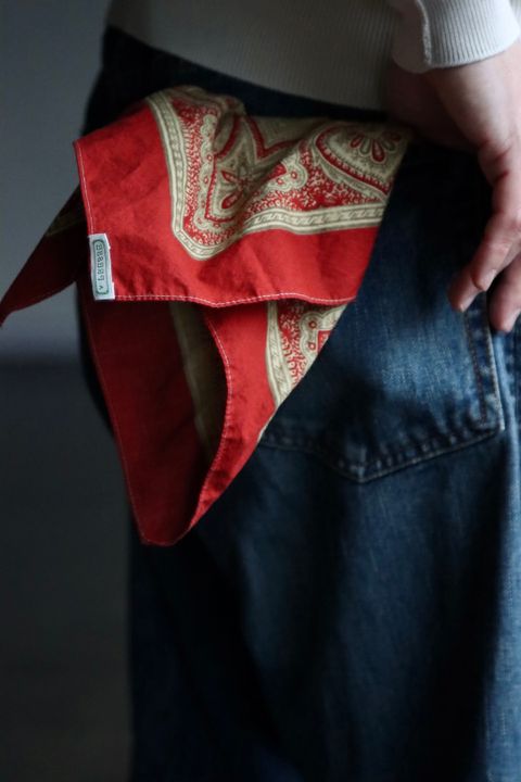A.PRESSE アプレッセ23SSニット Cotton Knit L/S T-Shirtスタイル
