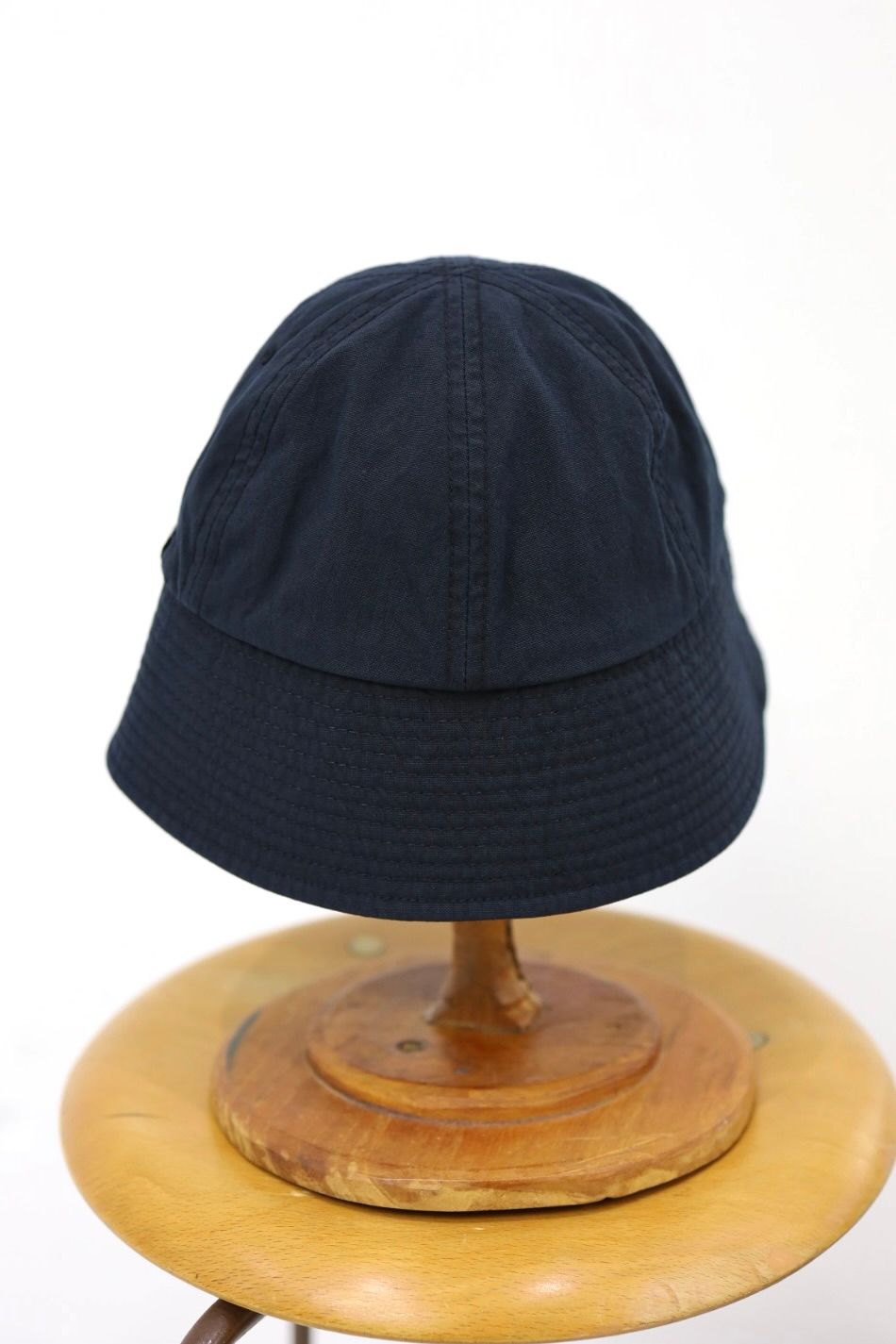 コムデギャルソンオム ナイロンオックス製品染バケットハット(HQ-K601-051)BLACK☆2月6日(金)発売！