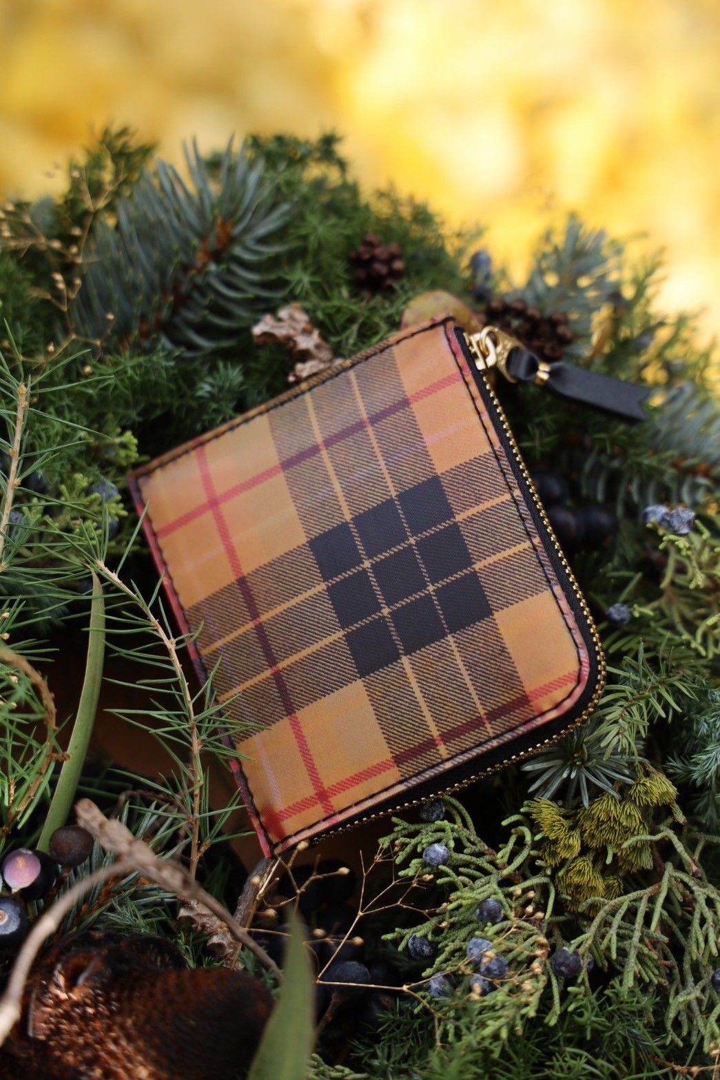 Wallet COMME des GARCONS - ウォレットコムデギャルソン L字型