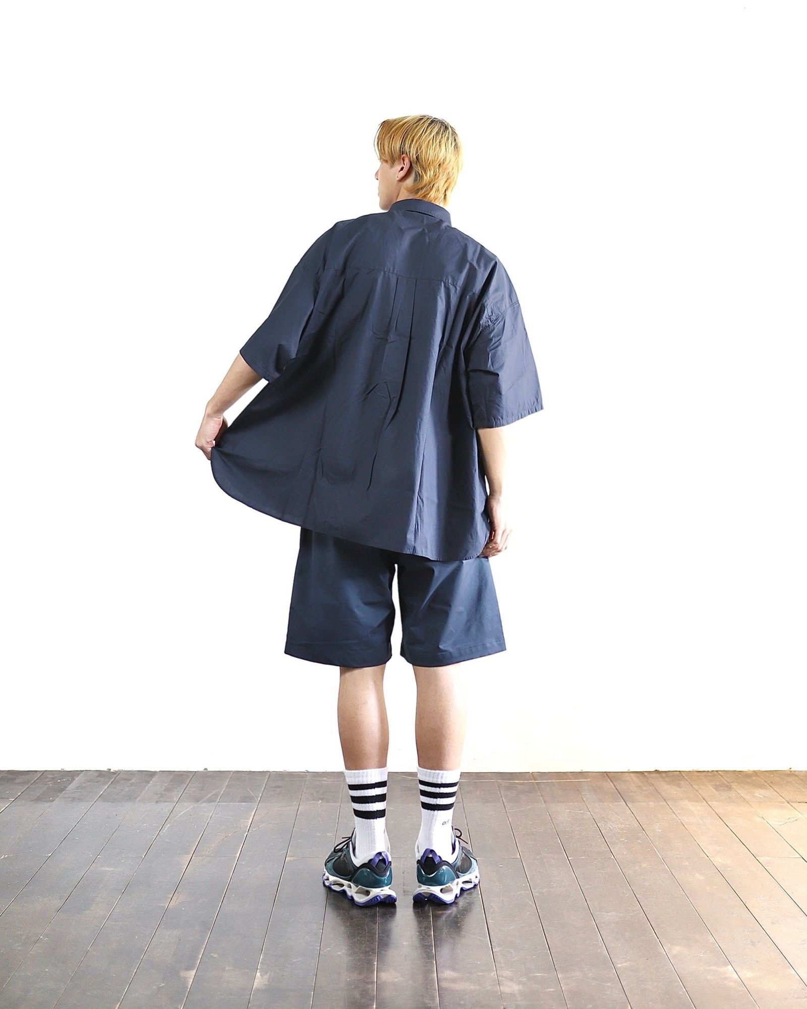 FreshService 24SS CORPORATE UNIFORM S/S SHIRT style 2024.3.8