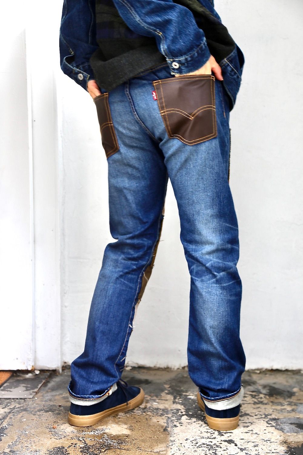 JUNYA WATANABE COMME des GARCONS MAN Mix style.2020.9.6.