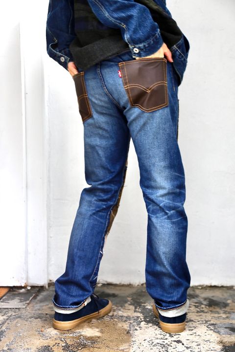 JUNYA WATANABE COMME des GARCONS MAN Mix style.2020.9.6.