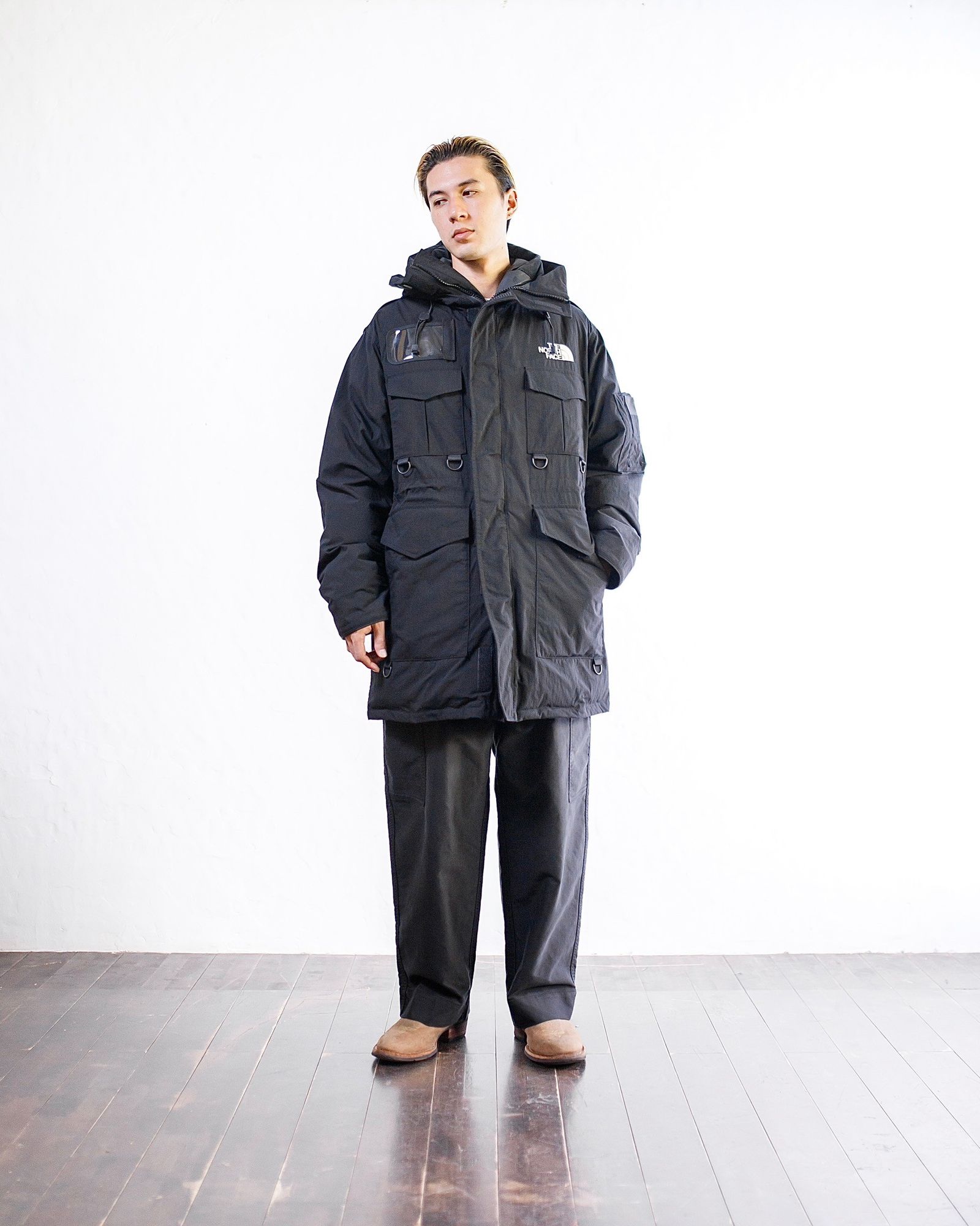 eYe JUNYA WATANABE MAN×THE NORTH FACE 新作コラボジャケット STYLE 11月15日(金)新作発売！ |  5760 | mark