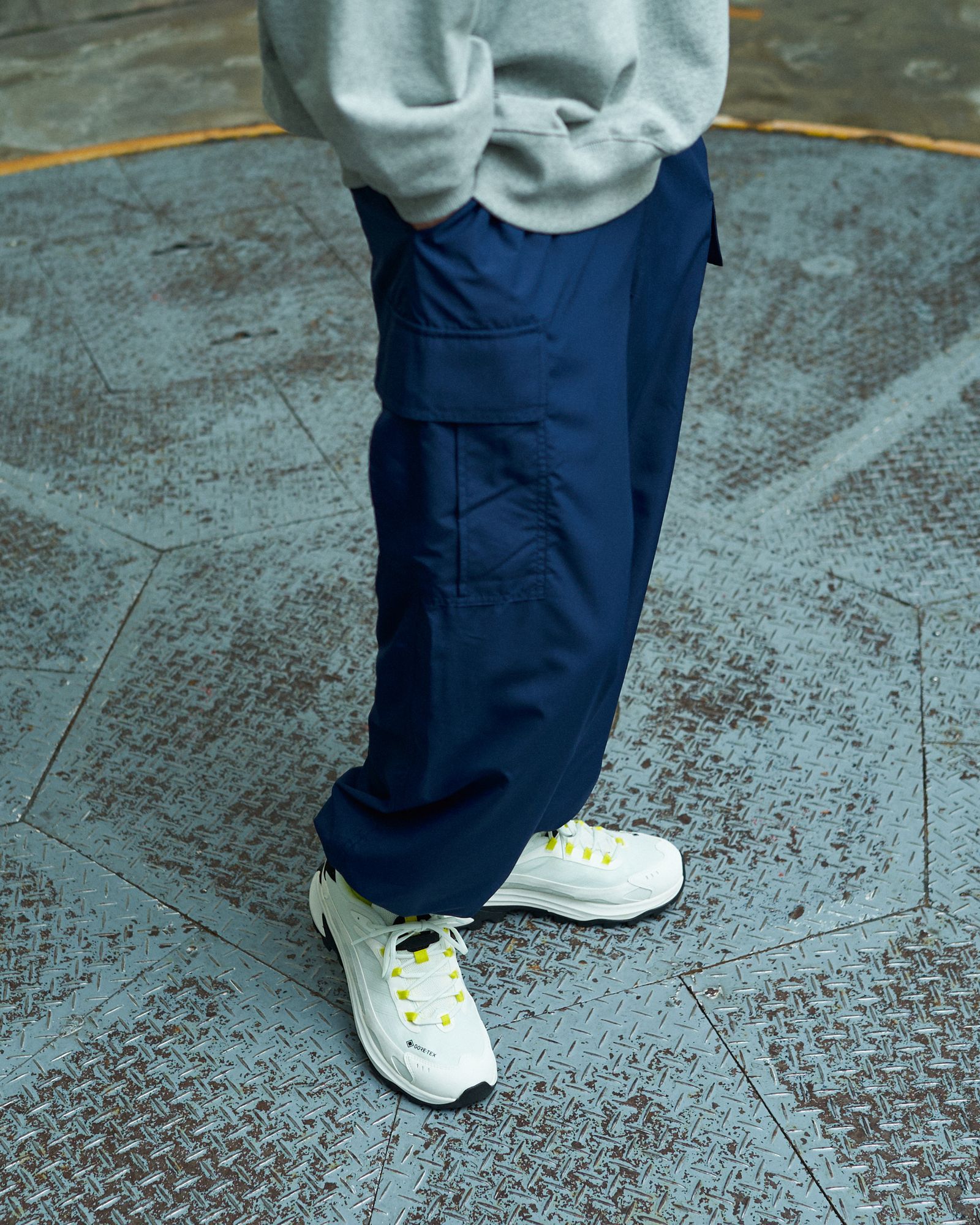 フレッシュサービス x メレル MERRELL FS MOAB SPEED 2 GORE-TEX PRODUCT(FSP243-90165)WHITE☆9月21日(土)発売！