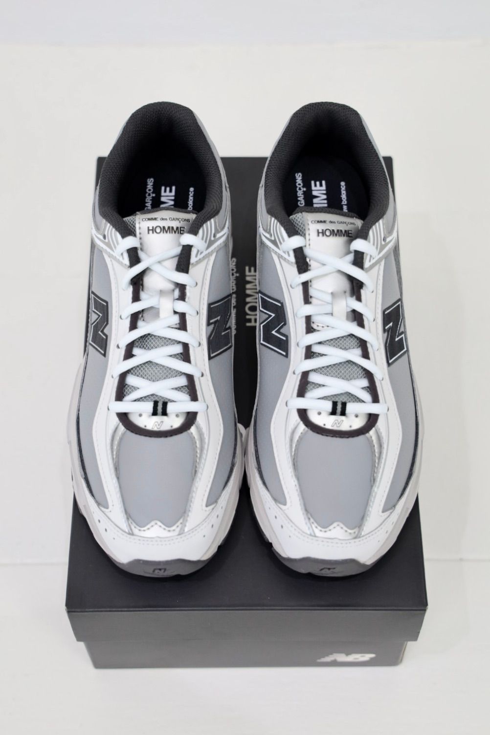 コムデギャルソンオム COMME des GARCONS HOMME×New Balance U509(HP-K101) GRAY☆10月17日(金)発売！