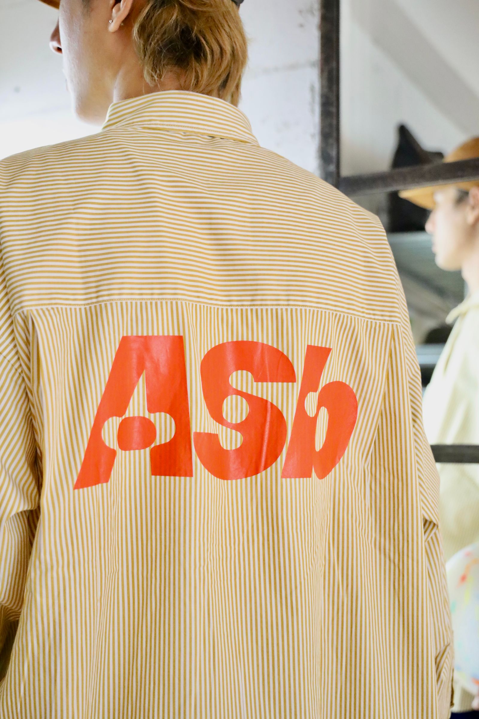 FreshService AS×FS CORPORATE UNIFORM SHIRT 8月31日新作発売！