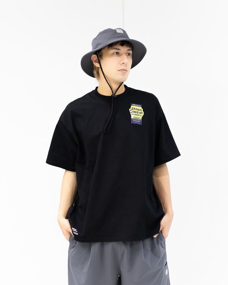 モデル186cm/着用サイズ:L