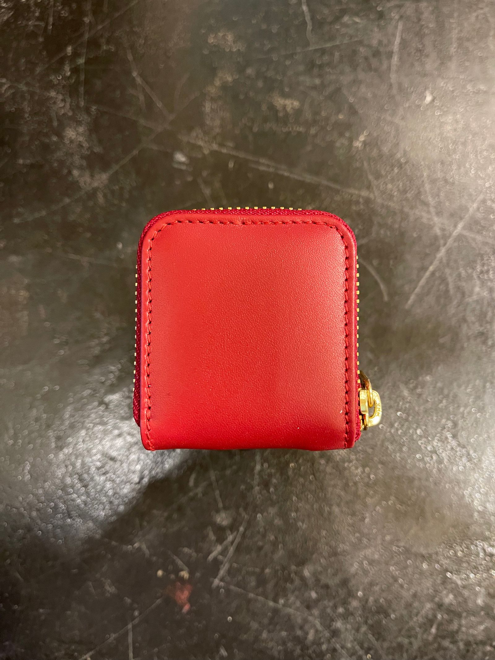 Wallet COMME des GARCONS - コムデギャルソンCLASSIC LEATHER LINE D