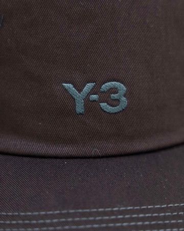 ワイスリー Y-3 DAD CAP(KW9675)BLACK/SCARLET☆新作発売！