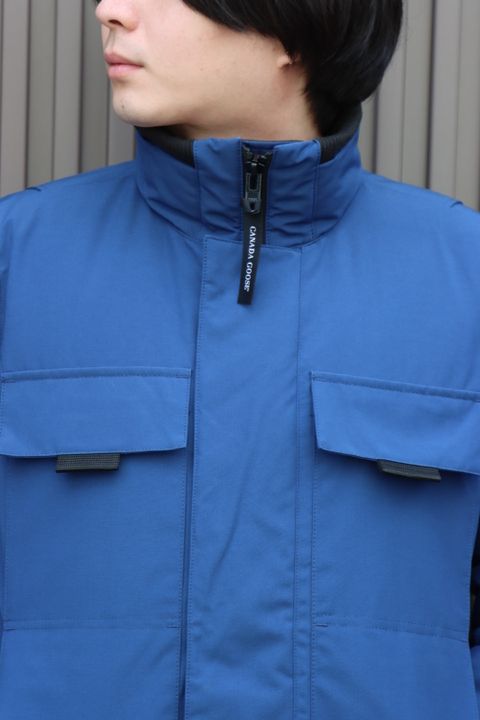 CANADA GOOSE FORESTER JACKET style.2022.12.16