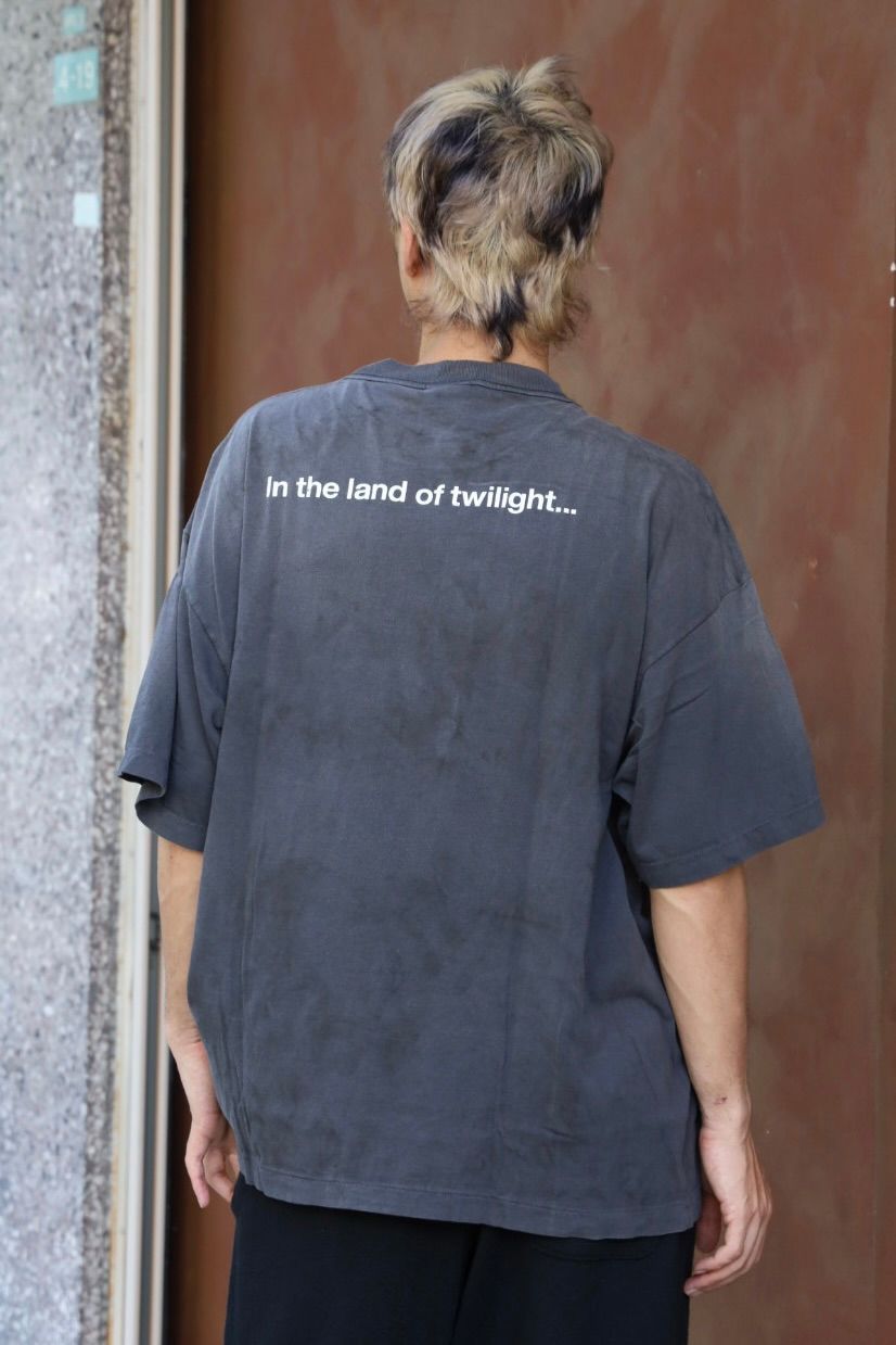 モノノケ・メイド S/S T-SHIRT_悌(MT-MK8-0000-007)BLACK☆新作発売！