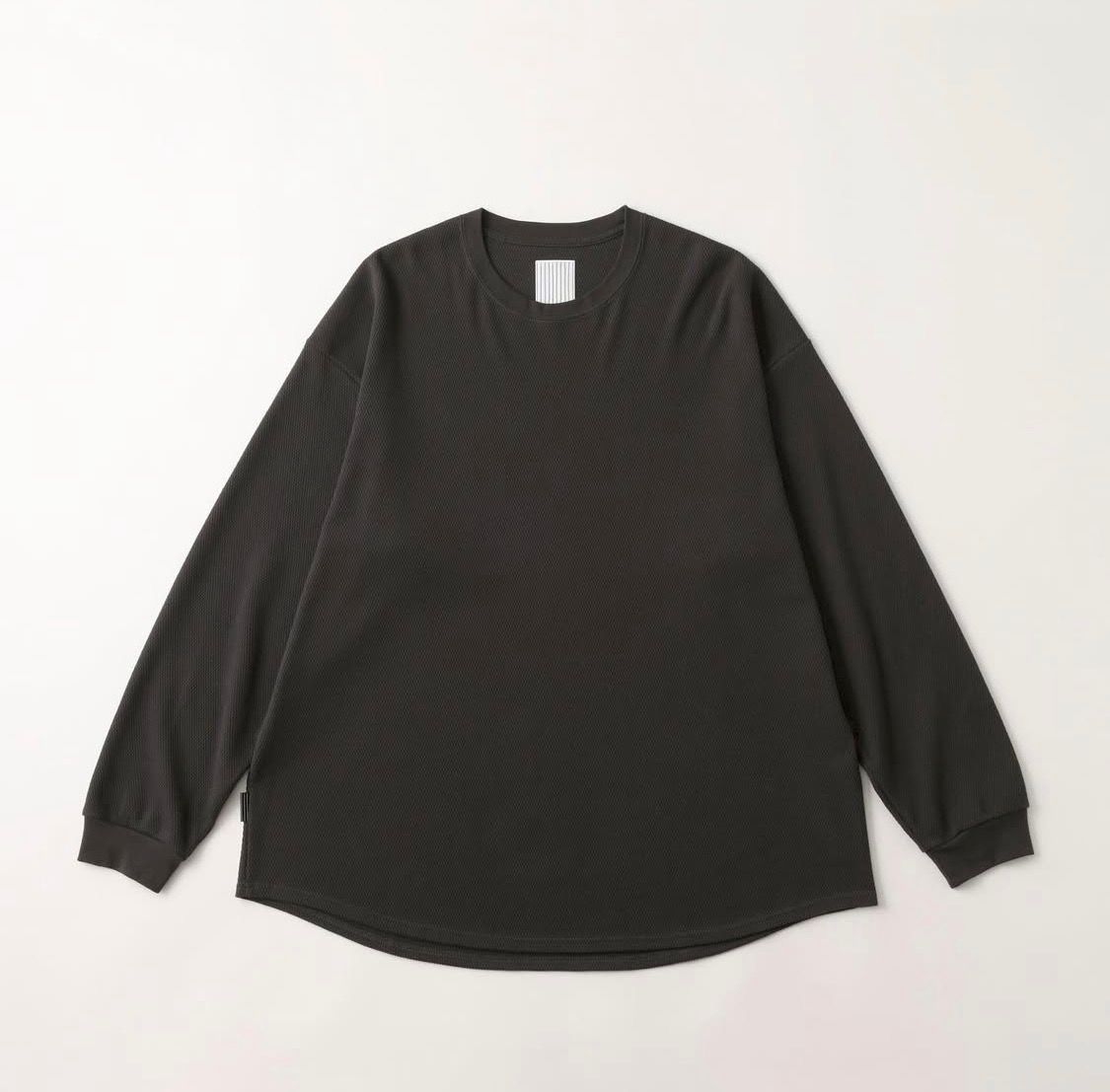 S.F.C 25FW エスエフシー BASIC THERMAL LS TEE (SFCFW25CS09)Charcoal☆10月25日(土)発売！