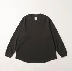 S.F.C 25FW エスエフシー BASIC THERMAL LS TEE (SFCFW25CS09)Charcoal☆10月25日(土)発売！