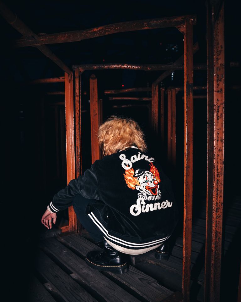 ©SAINT Mxxxxxx 新作10月23日(土)10:00発売！