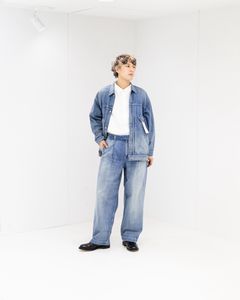Graphpaper Selvage Denim Jacket☆ 1月24日(土)新作発売！