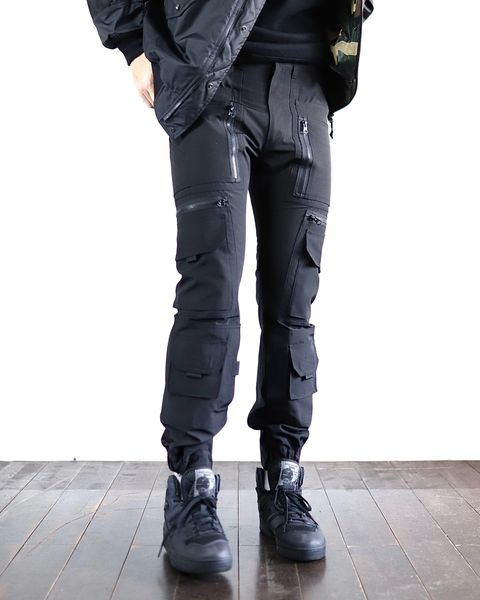 COMME des GARCONS HOMME 24SS新作ミリタリージャケット スタイル 2024.2.2