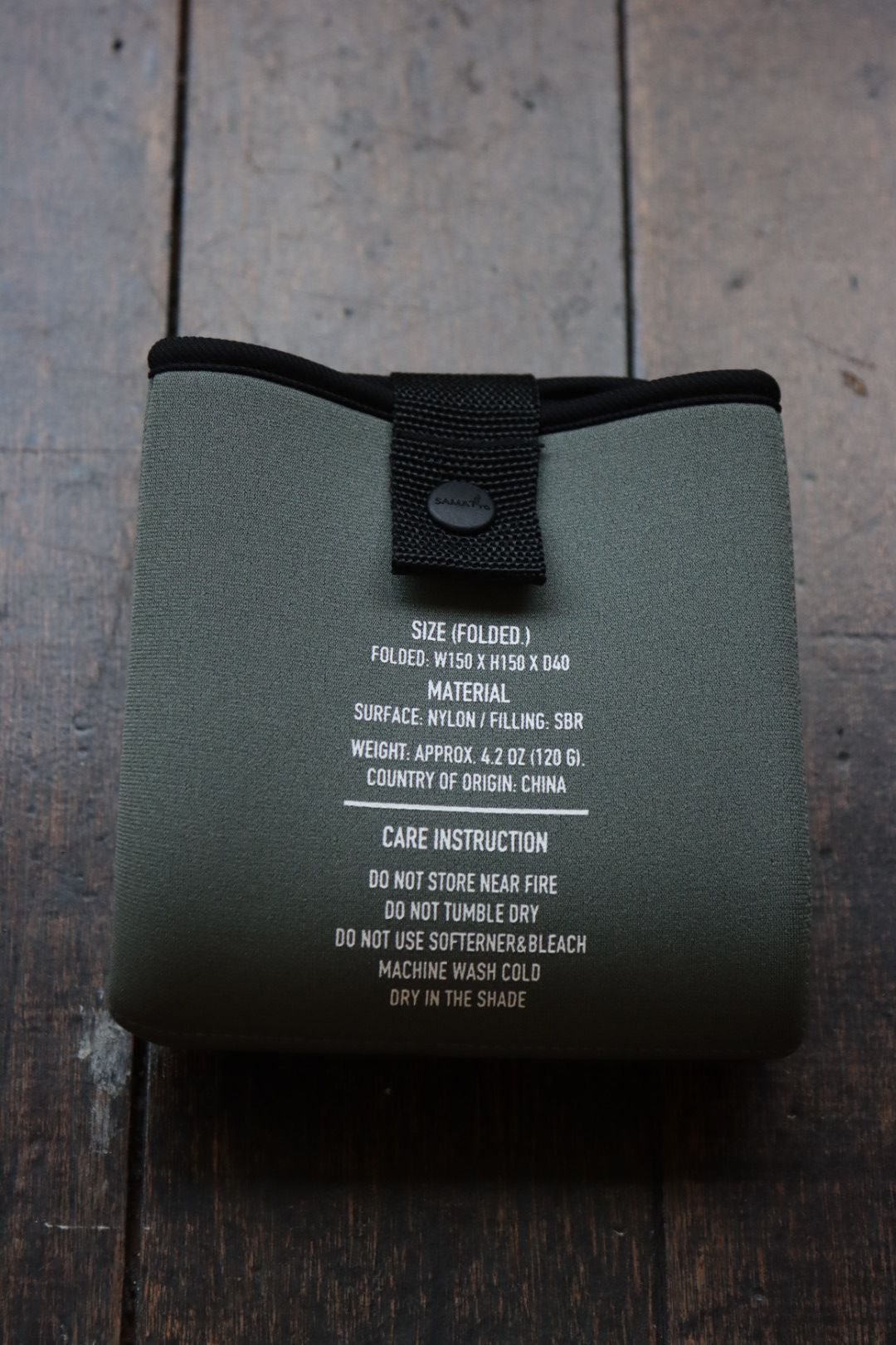 ReFresh!Service. “FOLDING SAUNA MAT”(GRAY)