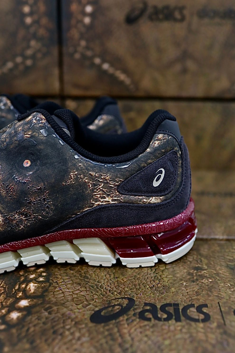 ダブレット26SS doublet×ASICS  Gel-Quantum 360 I AMP"Dinosaur"☆1月10日(土)発売！