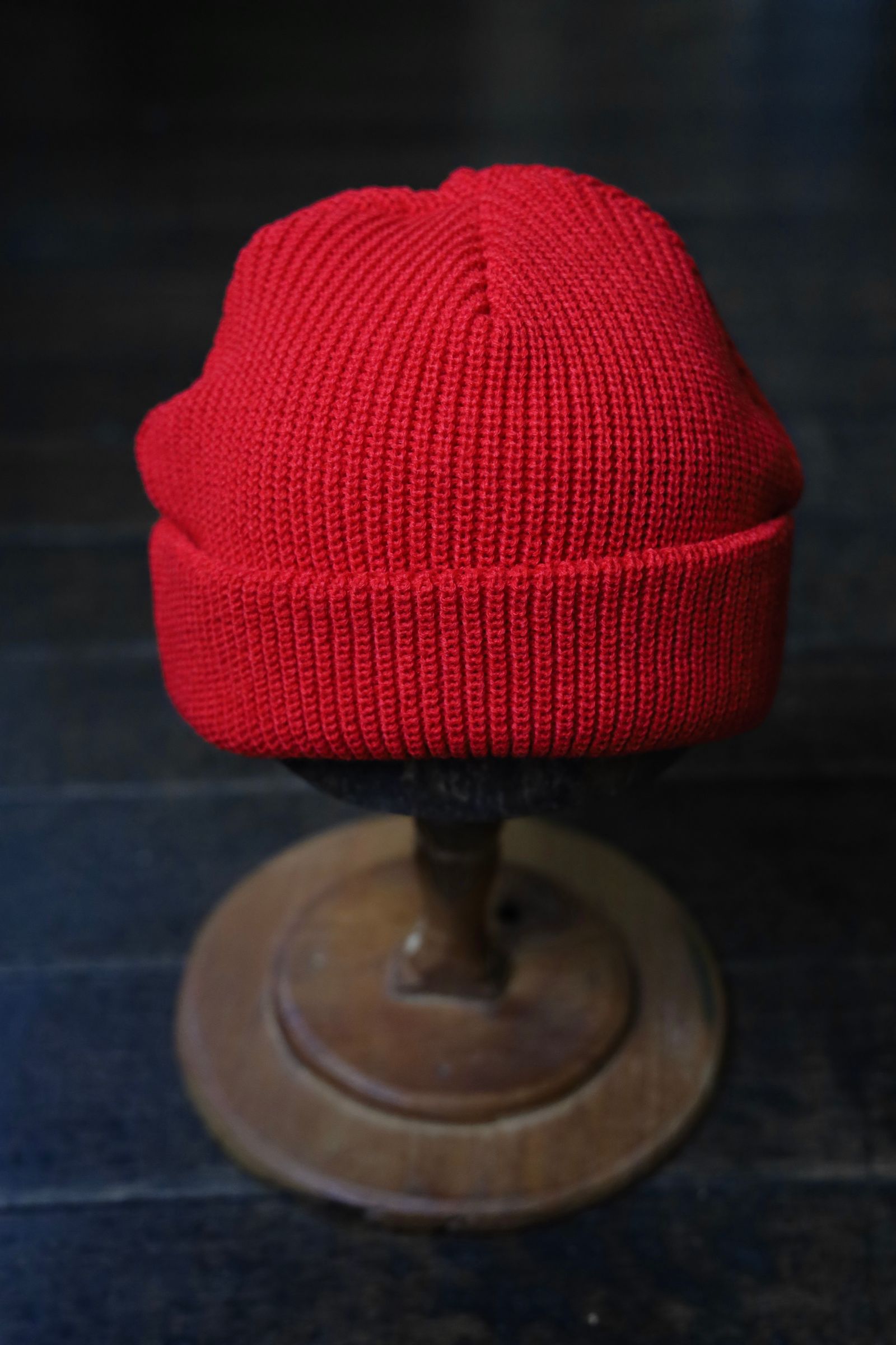 S.F.C 24FW エスエフシー SFC BEANIE(SFCFW24AC02)RED☆9月21日(土)発売！