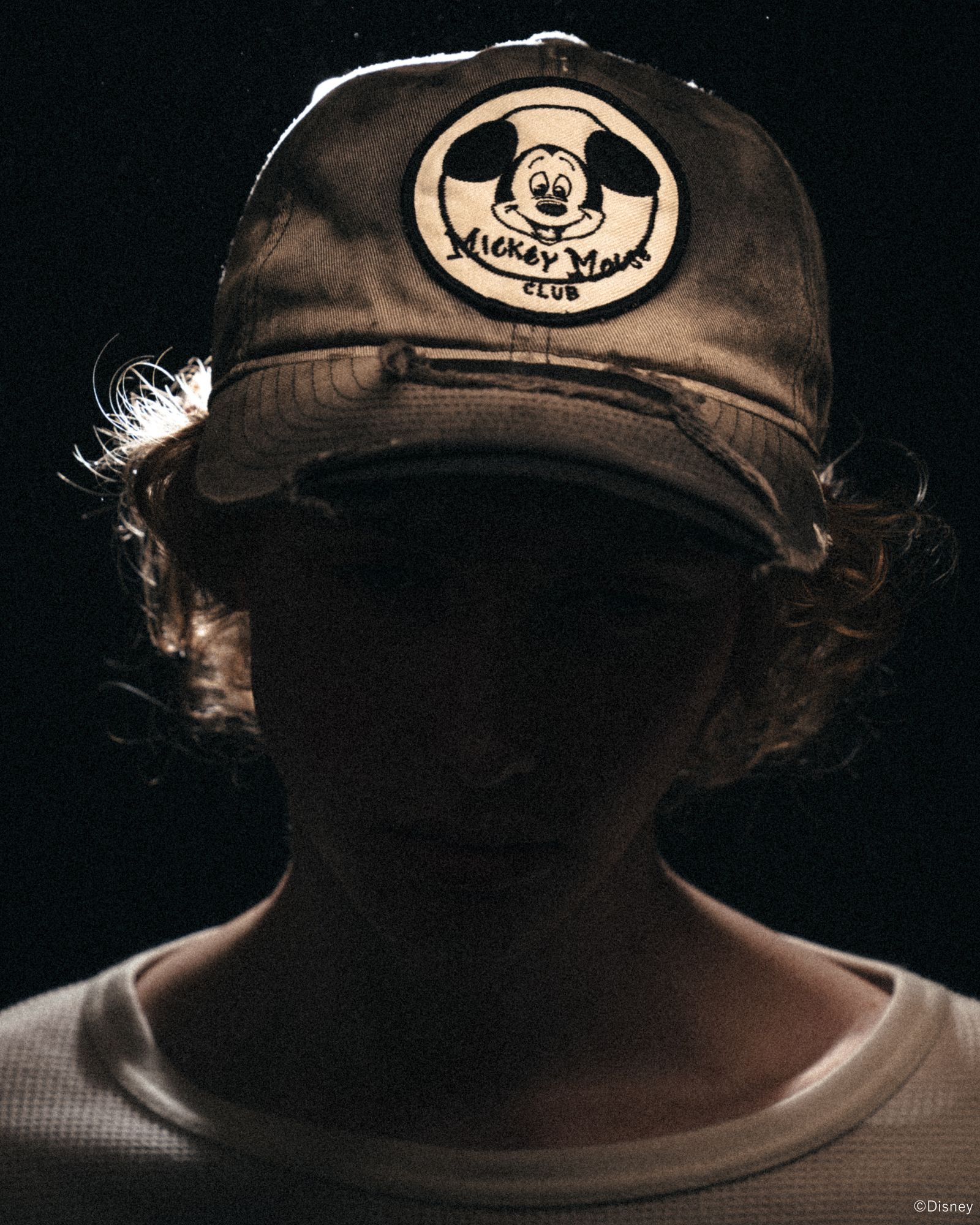 セントマイケル 26AW DSNY_CAP/MICKEY (SM-MK1-0000-C91) BLACK☆9月19日(土)発売！