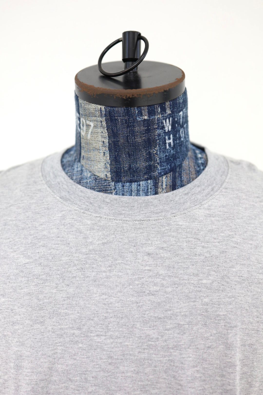 S.F.C 26SS エスエフシー RICH SUPER BIG SS TEE(SFCSS26CS11)Grey M