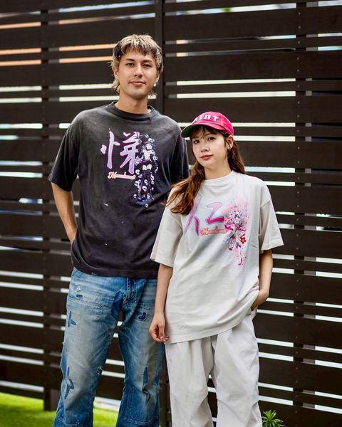 mononoke・made 新作S/S T-SHIRT_仁 style.2026.6.20