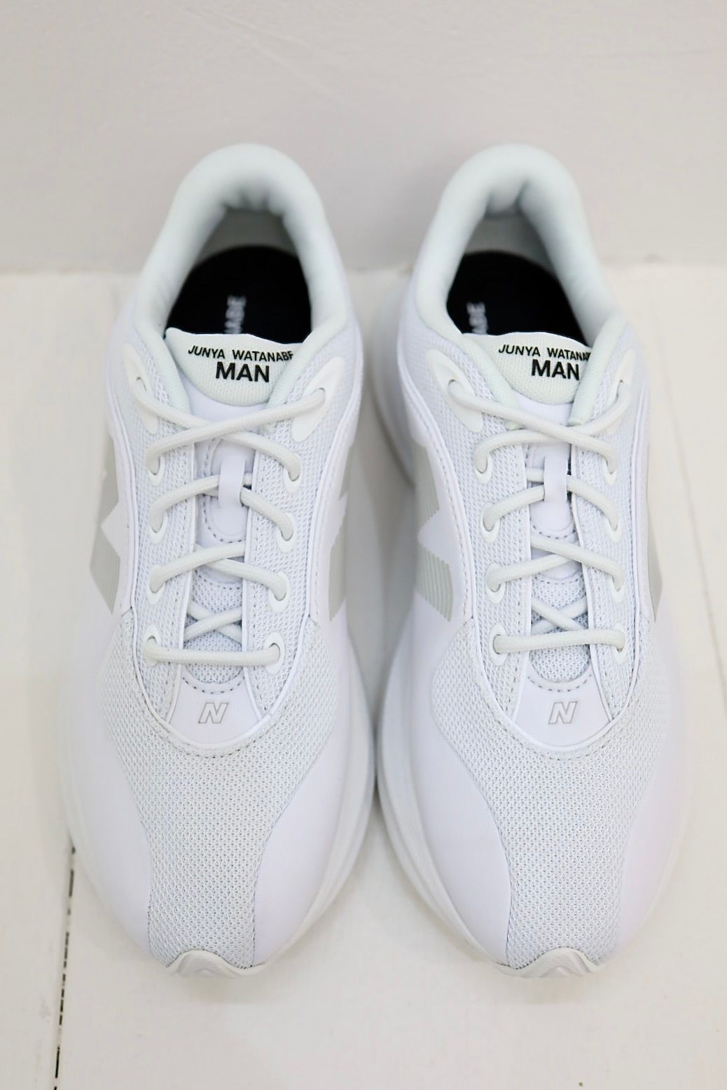 ジュンヤワタナベマン 26SS JUNYA WATANABE MAN × New Balance TF100(WQ-K102)WHITE☆3月20日(金)発売！