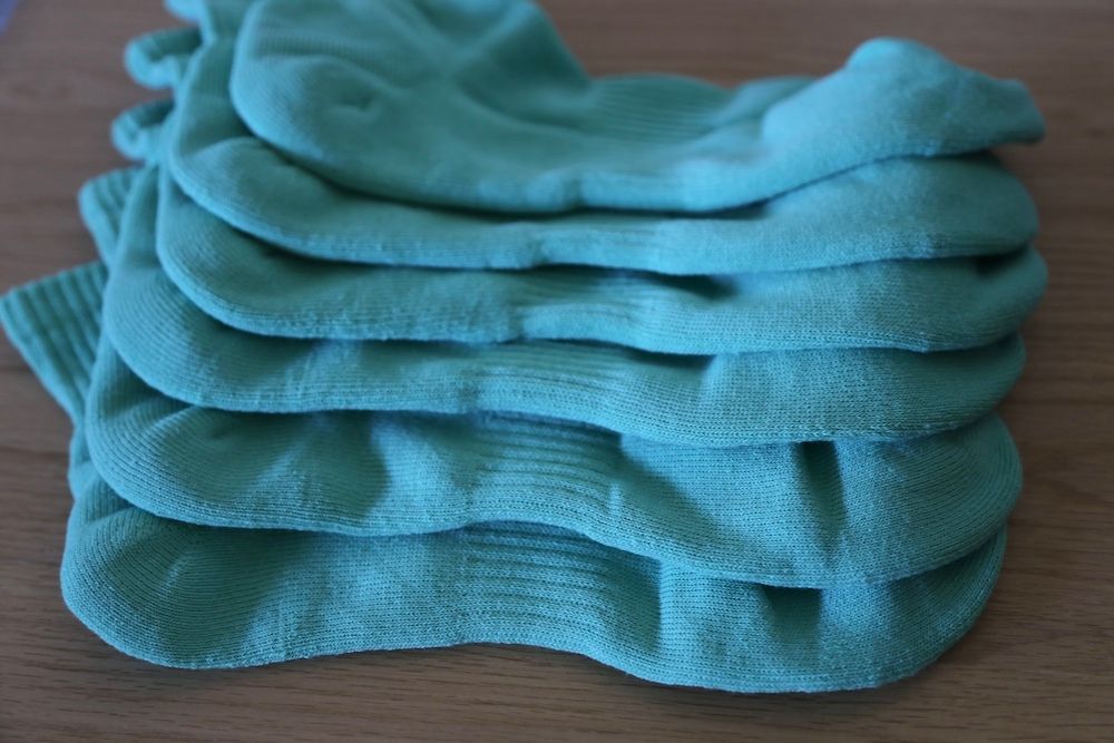 フレッシュサービスソックスORIGINAL 3-PACK SHORT SOCKS(MINT GREEN)☆再入荷！
