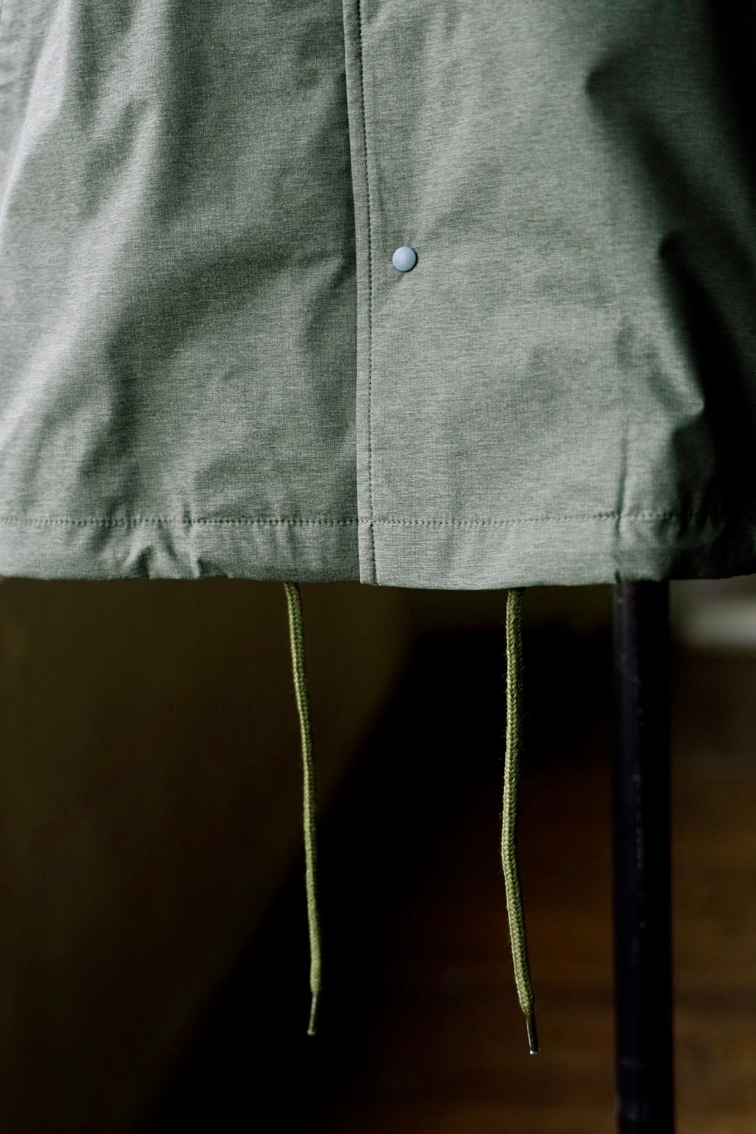 フレッシュサービス PERTEX® EQUILIBRIUM COACH JACKET(FSC253-30113) KHAKI★9月20日(土)発売！