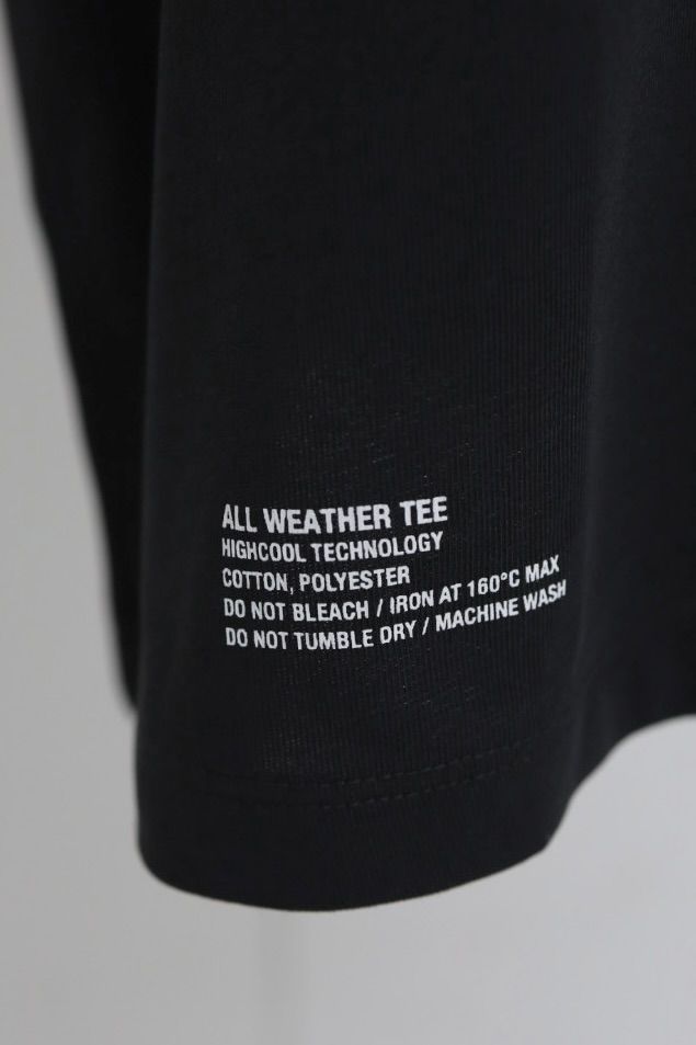 フレッシュサービス 2-PACK ALL WEATHER TEE(FSP261-70061)BLACK☆1月17日(土)発売！