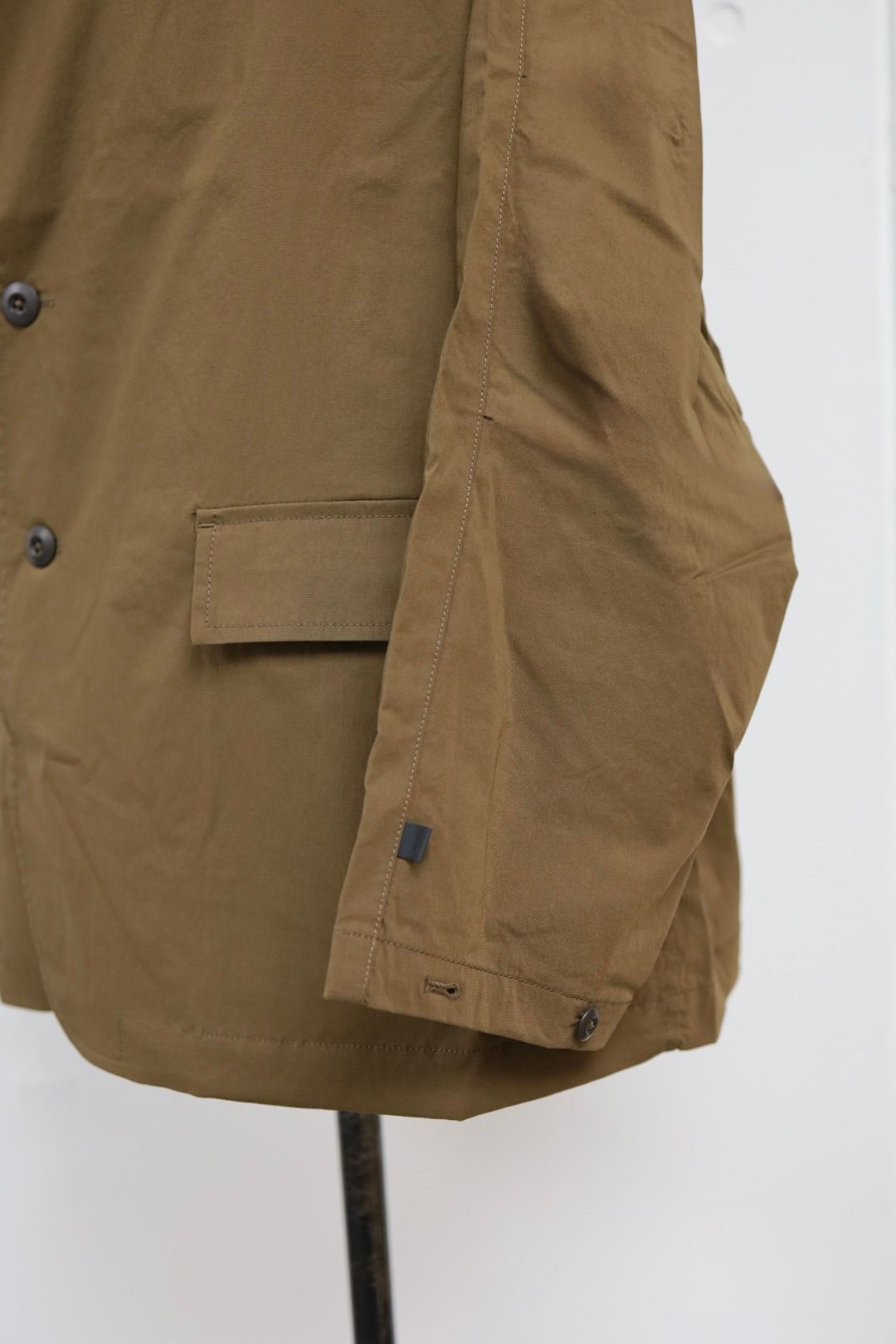 DAIWA PIER39(ダイワピア39) TECH LOOSE 2B JACKET(BJ-50026)BROWN GRAY☆2月21日(土)発売！