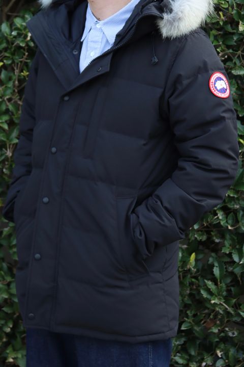 CANADA GOOSE CARSON PARKA FF styel.2021.12.5