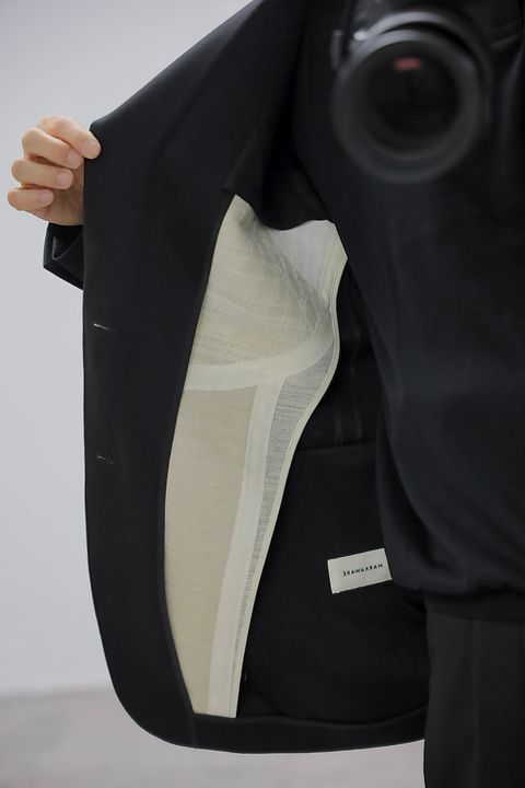 MARKAWARE 26SS ギヨームジャケットスタイル