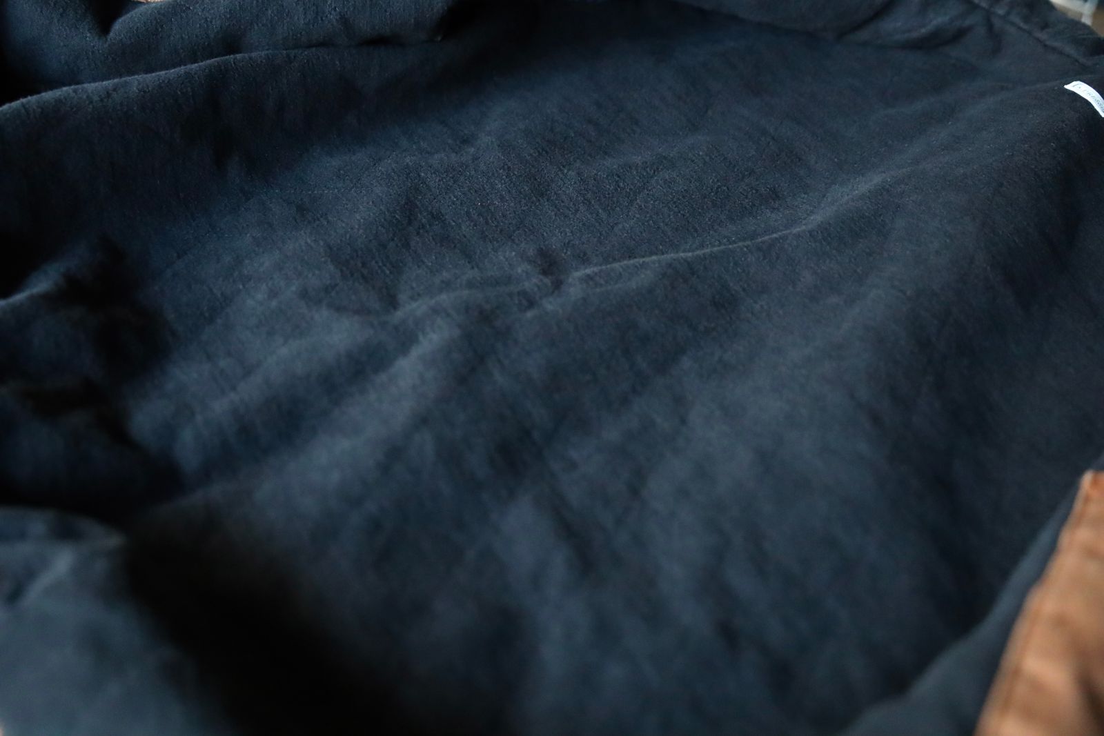アプレッセ Silk Linen Hooded Parka(25SAP-01-14H)BROWN☆1月11日(土)発売！