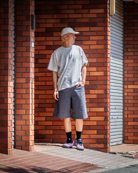 セダン オールパーパス Dickies® / Carpenter Wide Shorts 5月3日(土)新作発売！