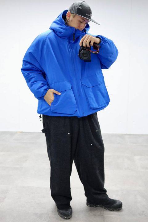 S.F.C VENTILATION PUFF JACKET 11月22日(土)新作発売！