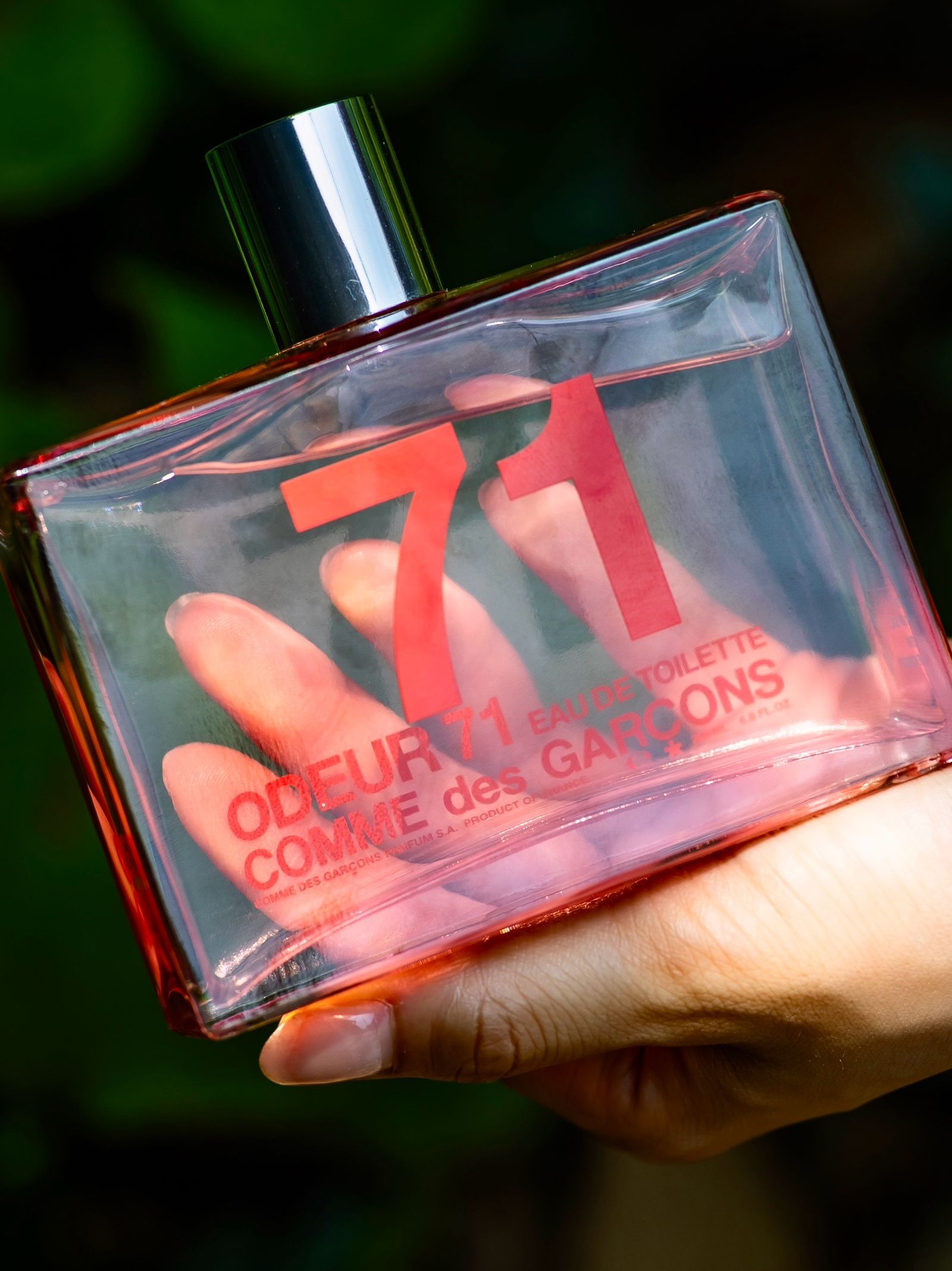 コムデギャルソン 香水（オデゥー71） Odeur71 Eau de Toilette (200ml)