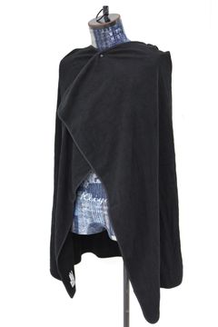 ReFresh!Service. UTILITY PILE HOODED TOWEL(FSR261-90276)BLACK☆3月28日(土)発売！