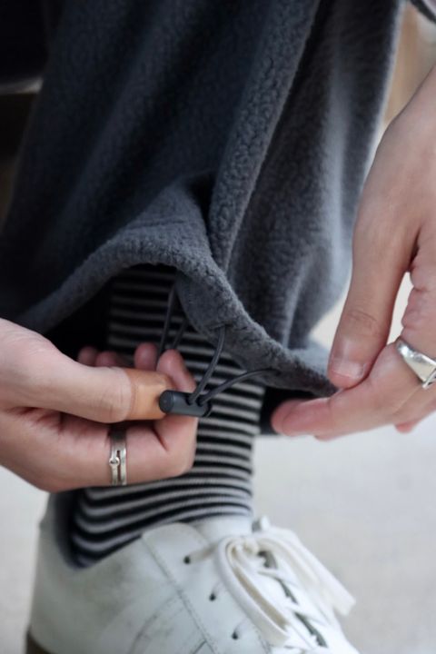 FreshService フレッシュサービス 23AW POLARTEC FLEECE セットアップスタイル