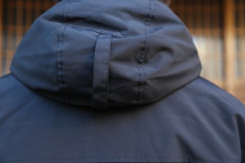 eYe JUNYA WATANABE COMME des GARCONS MAN 2020AW CANADA GOOSE Maitland Parka style.2020.12.6