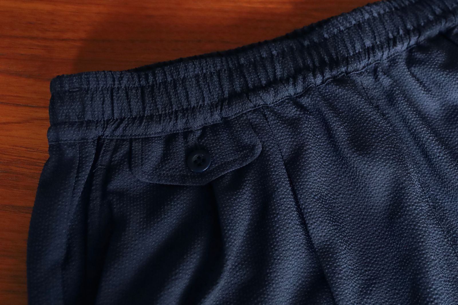 フレッシュサービス SEERSUCKER EASY SHORTS (FSC252-40044)NAVY☆6/21(土)発売！