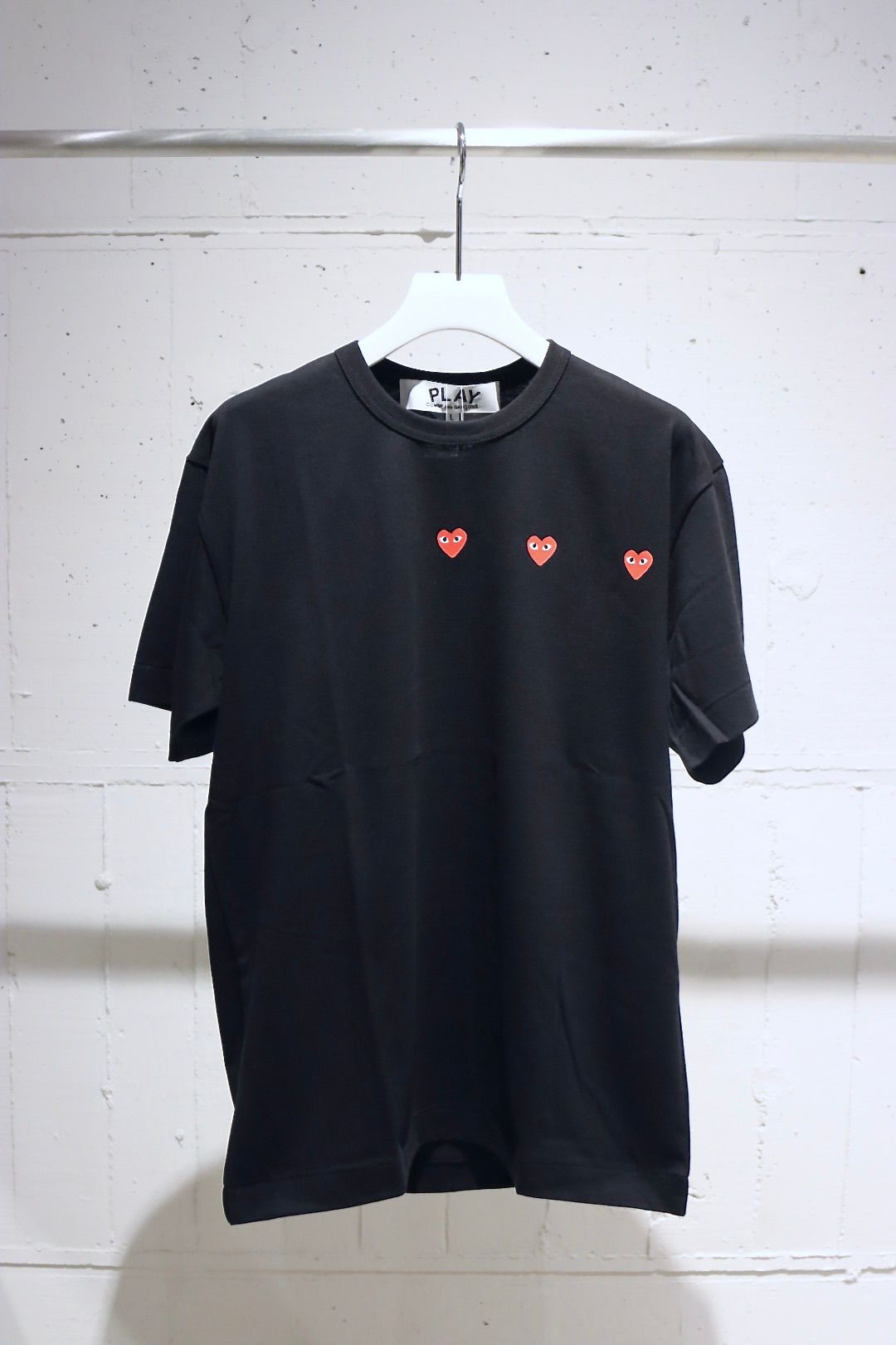 PLAY COMME des GARCONS - プレイコムデギャルソン PLAY MANY HEART S 
