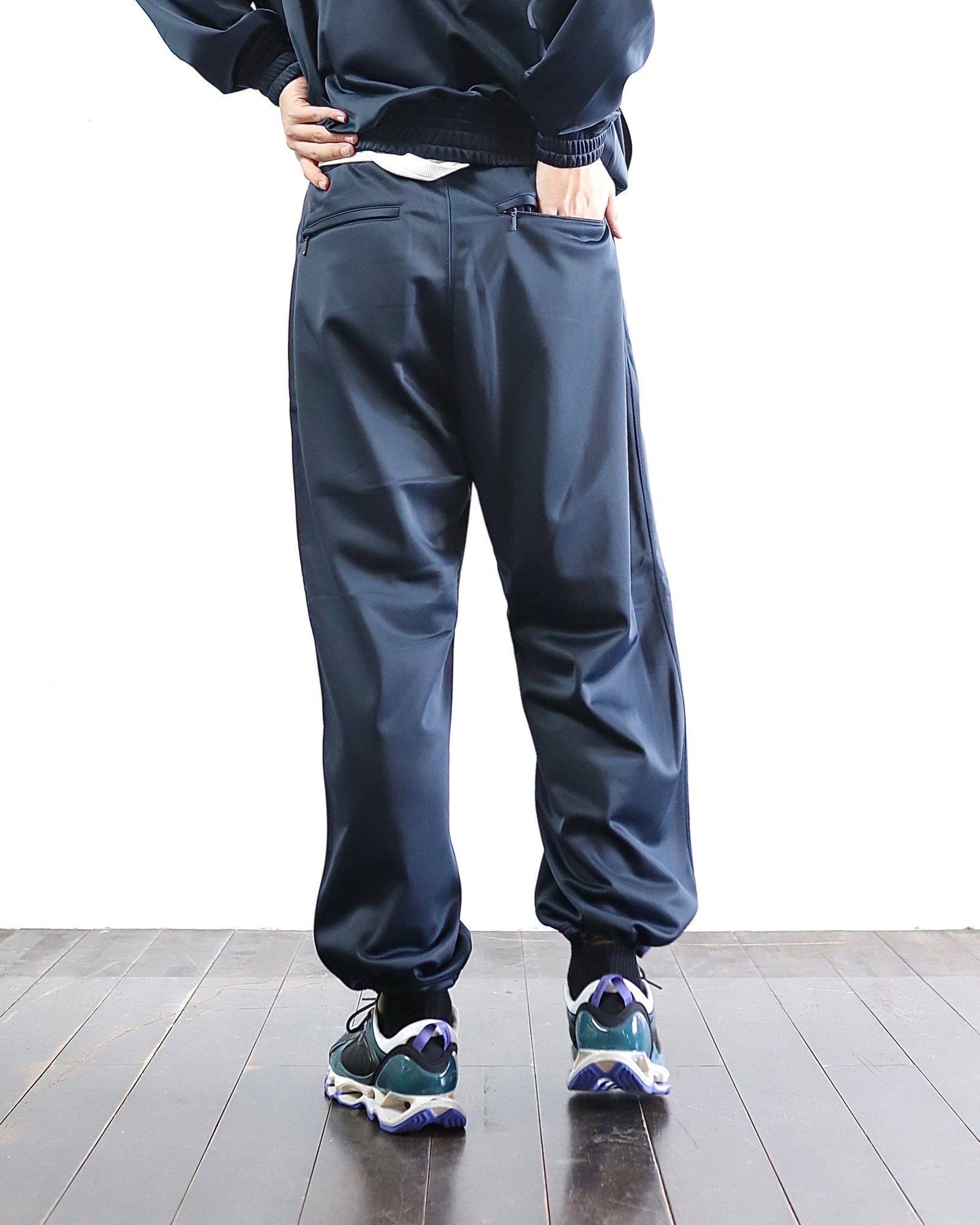 フレッシュサービス 24SS VINTAGE JERSEY PULLOVER style 2024.3.29